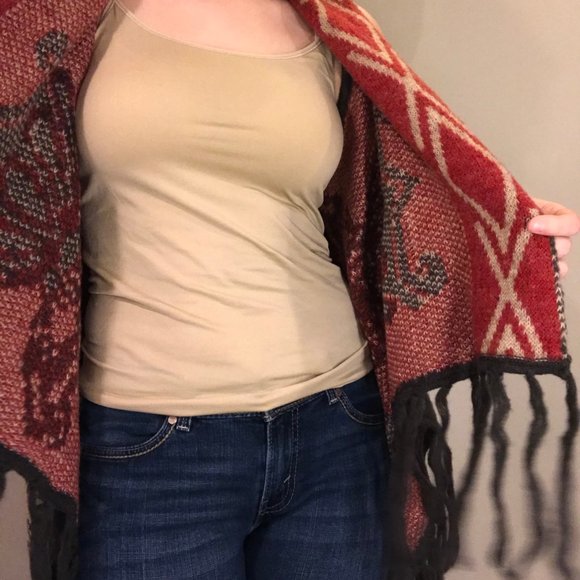 Wool Vest S/M - Picture 3 of 8